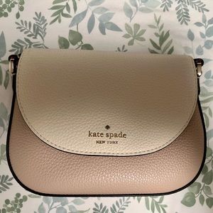Kate Spade Leila mini flap crossbody